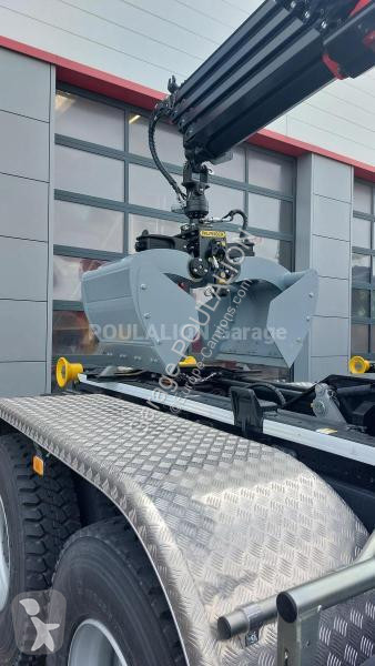 Camion Renault UE PALFINGER PK 24.001 SLD5 K480...