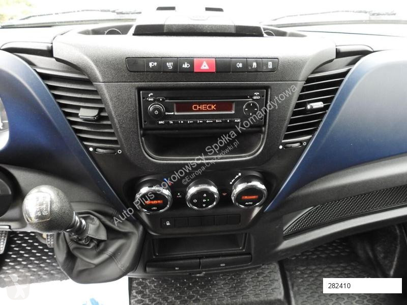 Veicolo commerciale Iveco DAILY 35S18 PLANDEKA...