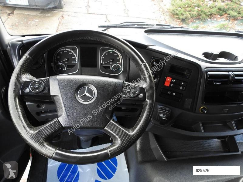Camion Mercedes ATEGO 12.24 KONTENER WINDA 18...