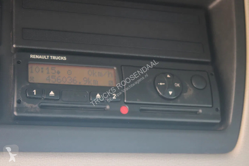 Kamion Renault 430DXI + + 11400liter EURO 5