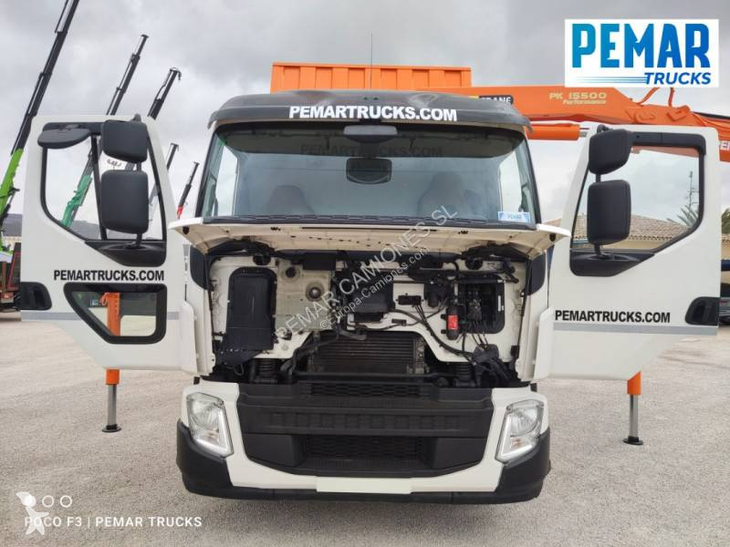 Camion Volvo