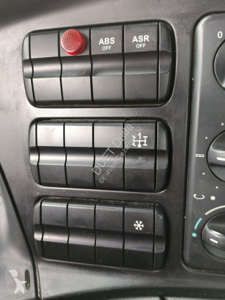 Kamion Mercedes 2636 6x4 HDS Palfinger PK...