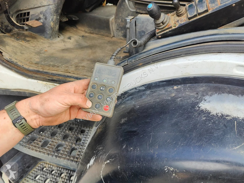 Kamion Iveco EuroCargo 190 EL 30 P + Palfinger...