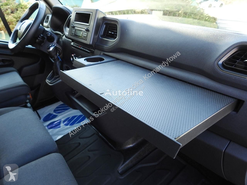 Veicolo commerciale Renault MASTER PLANDEKA 10...