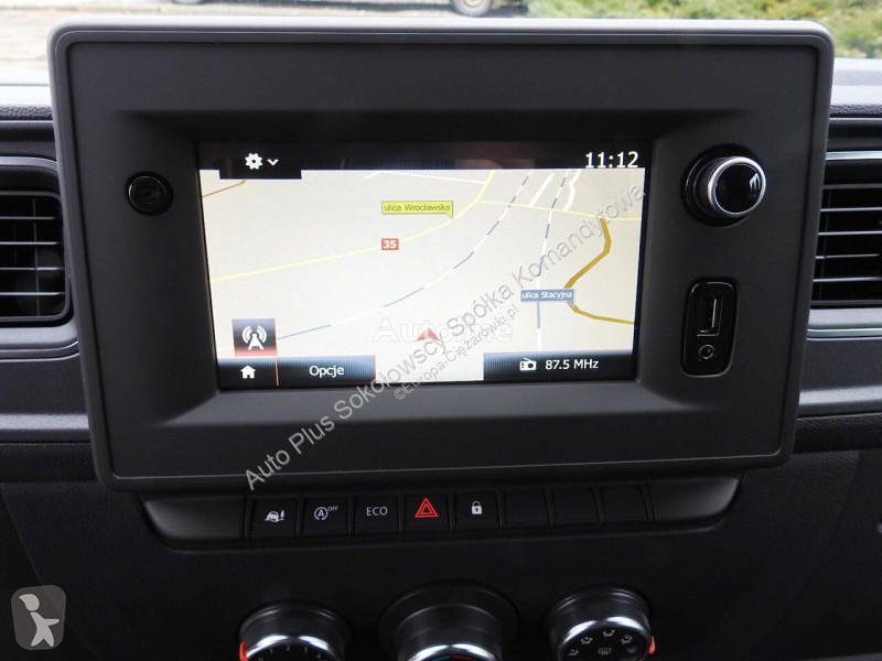 Veicolo commerciale Renault MASTER PLANDEKA 10...