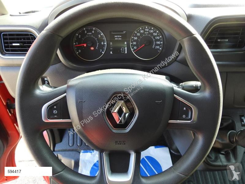 Užitkové vozidlo Renault MASTER PLANDEKA 10...
