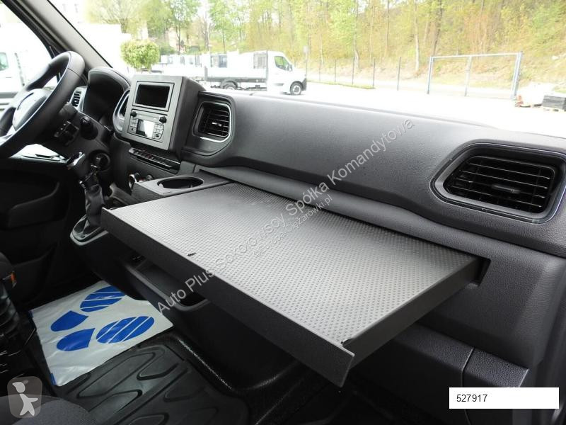 Veicolo commerciale Renault MASTER PLANDEKA 10...