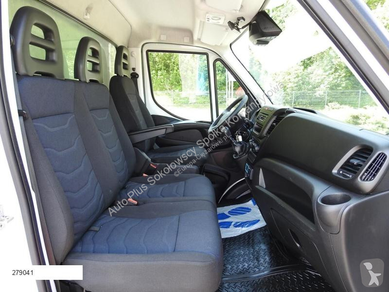 Autoutilitară Iveco DAILY 50C15 CHŁODNIA...