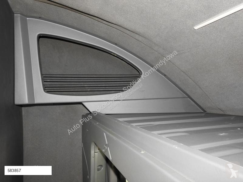 Furgoneta Renault MASTER PLANDEKA 10 PALET...
