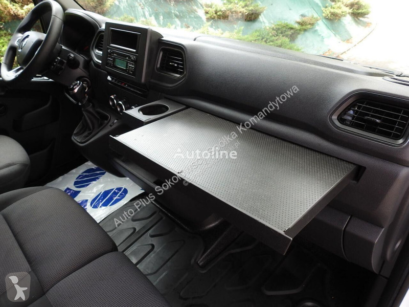 Veicolo commerciale Renault MASTER PLANDEKA 10...