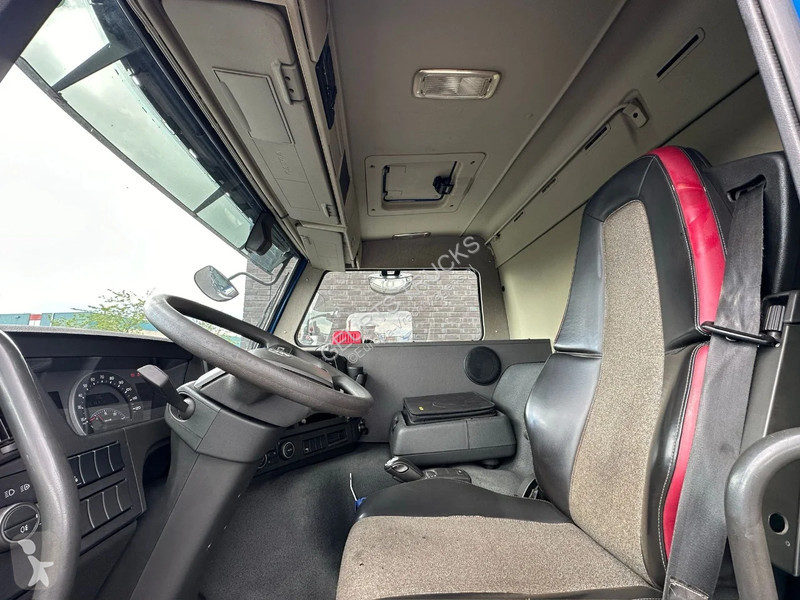 Kamion Volvo FMX 420 6X2 + PALFINGER PK...