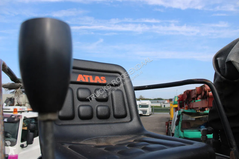 Camion Mercedes 1823 ATLAS 10.50