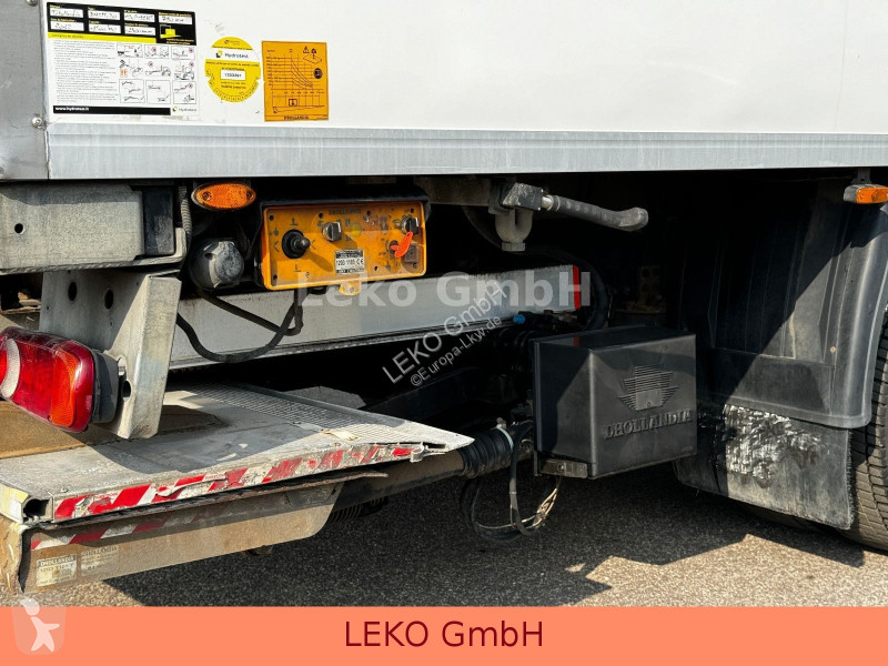 شاحنة Iveco ML 160 E 22 Mit Supra 750 Bis -30°C