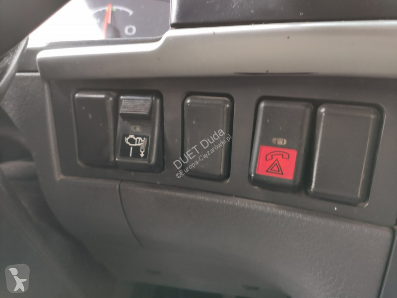 Kamion Volvo FMX 6x4 13L HDS Radiowy Hydroburta