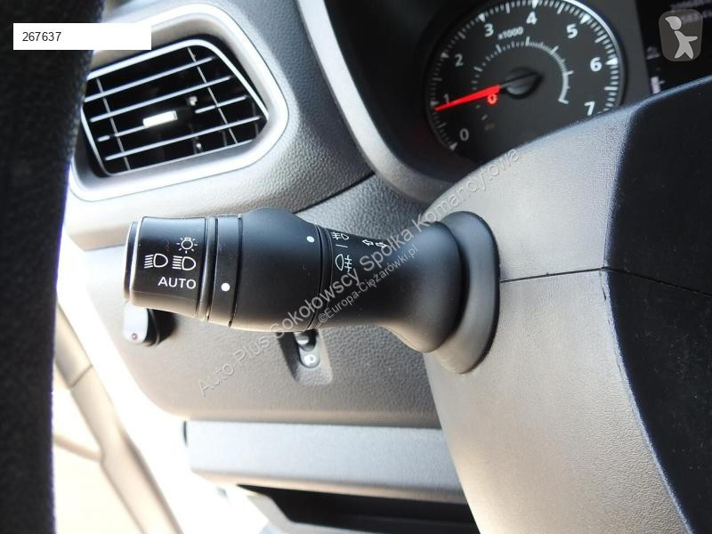 Nyttofordon Opel MOVANO PLANDEKA 8 PALET...