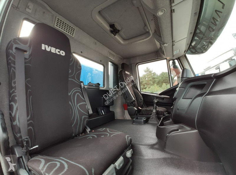 Camion Iveco 360 EEV Manual 6x4 Wywrot...