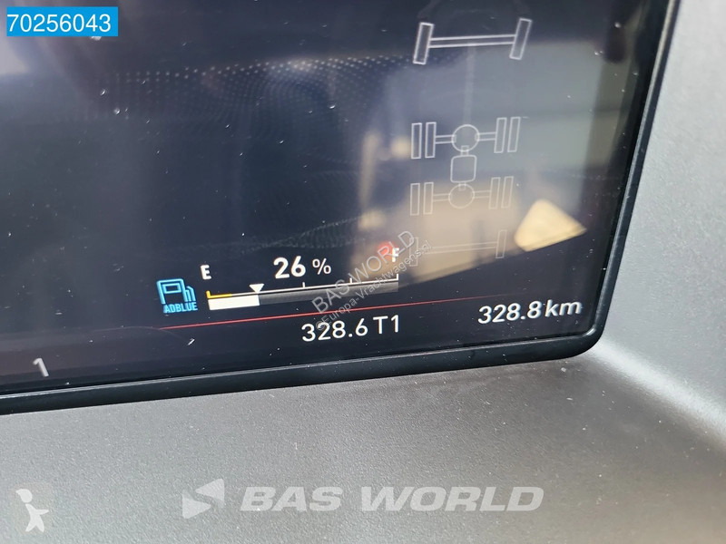 Kamion Renault C 480 8X4 NEW! Palfinger PK33002...