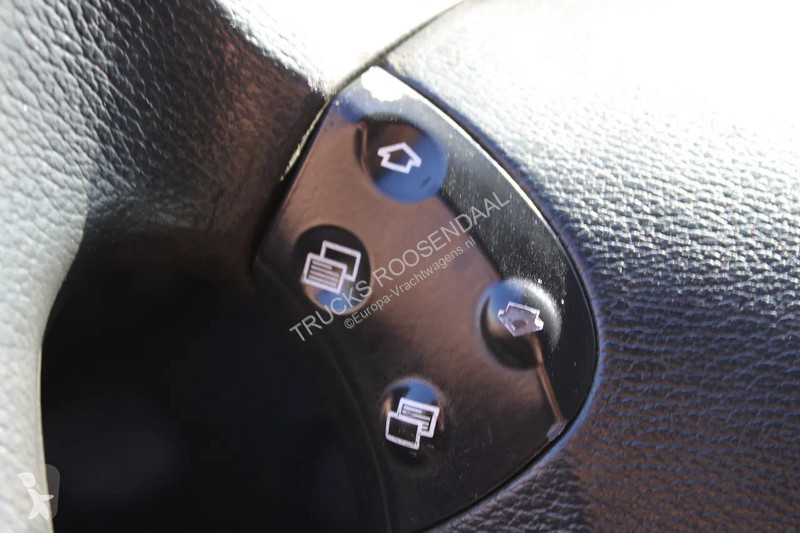 Camion Mercedes 1222 + EURO 5+ 12T + LOW KM +...