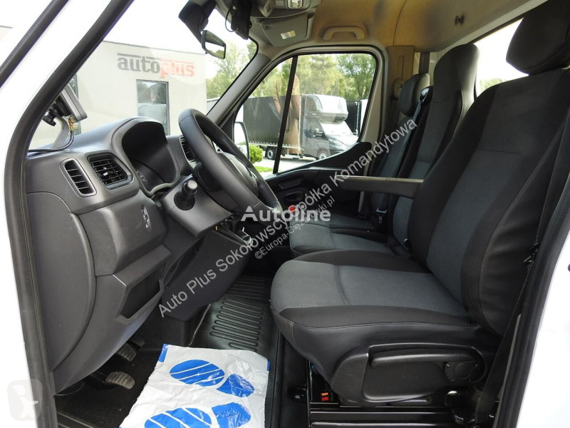 Bedrijfswagen Renault MASTER WYWROTKA TEMPOMAT...