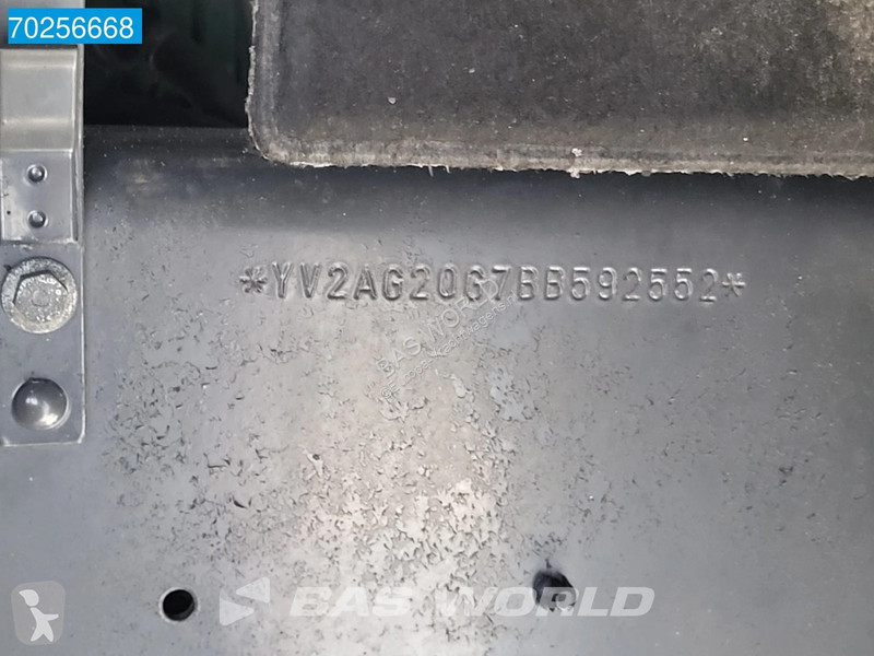 Camion Volvo FH  10X4 NL-Truck Sand Mortar...