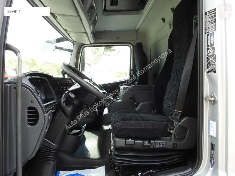 Kamion Mercedes ATEGO 1221 PLANDEKA WINDA 16...