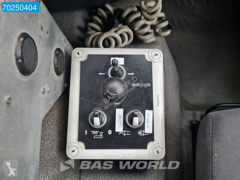Kamion Renault CCFS 6000 4X4 Renault Thomas...