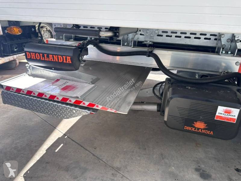Furgoneta Foton Atlas 8.5 S