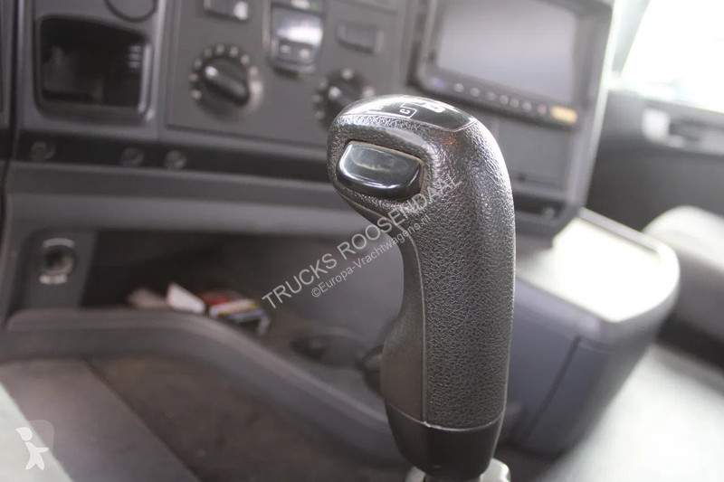 Kamion Scania 440 hiab 166-4 hipro + 6x4 +...