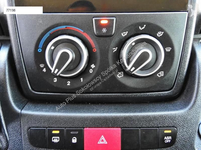 Autoutilitară Peugeot BOXER SKRZYNIA PODWÓJNA...