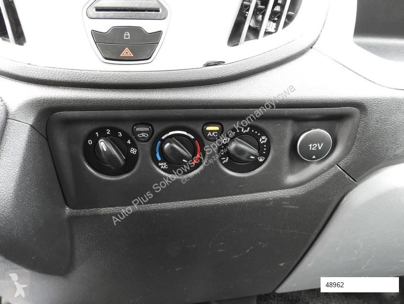 Furgoneta Ford TRANSIT WYWROTKA TEMPOMAT...