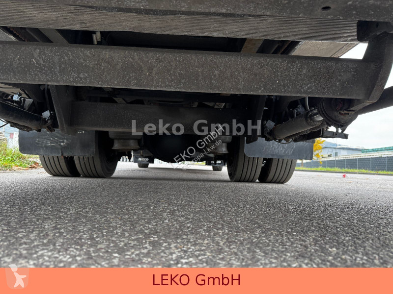 شاحنة Iveco 120 E 18 Mit Supra 550 Bis -30°C