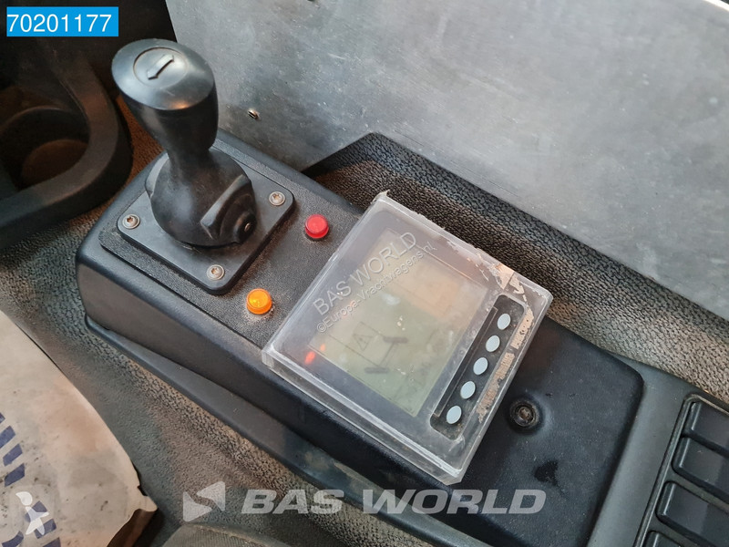 Camion Renault CCFS 6000 4X4 Renault Thomas...