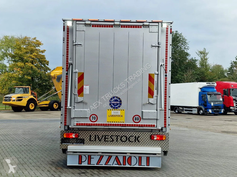 Camion Renault D210 4x2 - NEW - Pezzaioli 1...