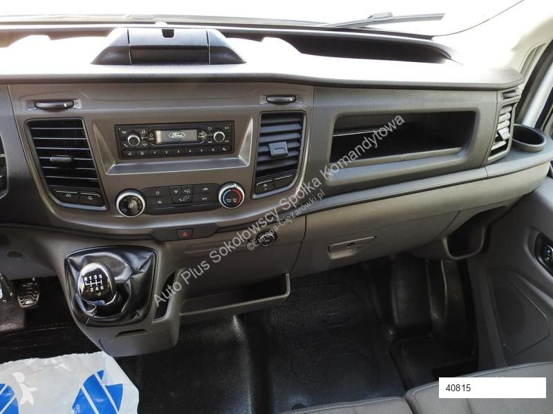 Autoutilitară Ford TRANSIT CHŁODNIA KONTENER...