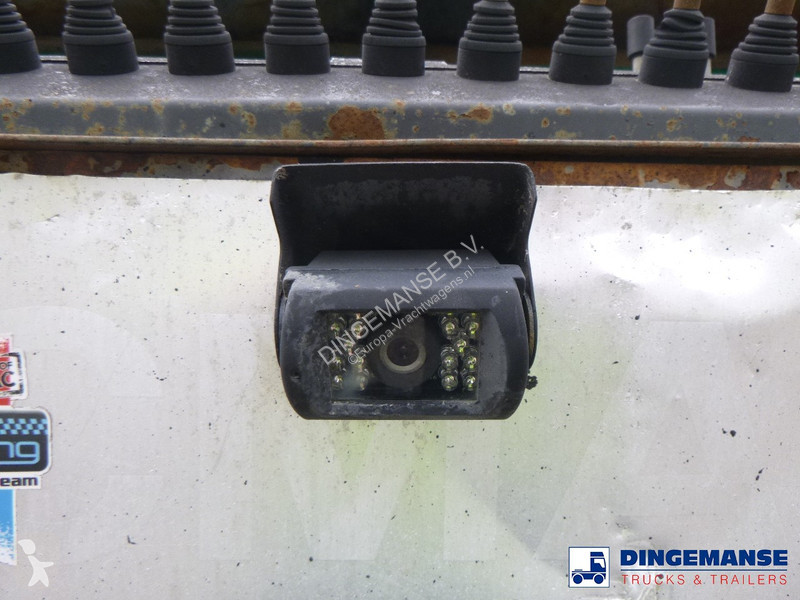 Kamion Renault 340 6x2 Road repair bitumen tank...