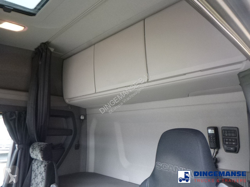 Kamion Scania 6x2 Euro 6C + Retarder + Meiller...
