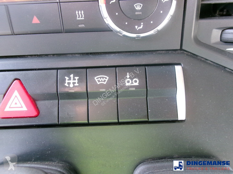 Camion Mercedes 2663 6x4 Euro 6 loglift F96...