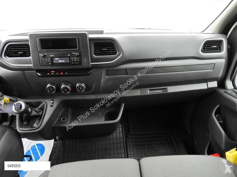 Veicolo commerciale Renault MASTER PLANDEKA 10...