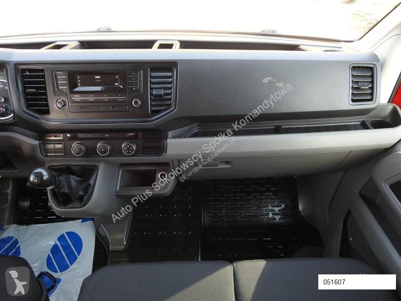 Autoutilitară Volkswagen CRAFTER SKRZYNIA...