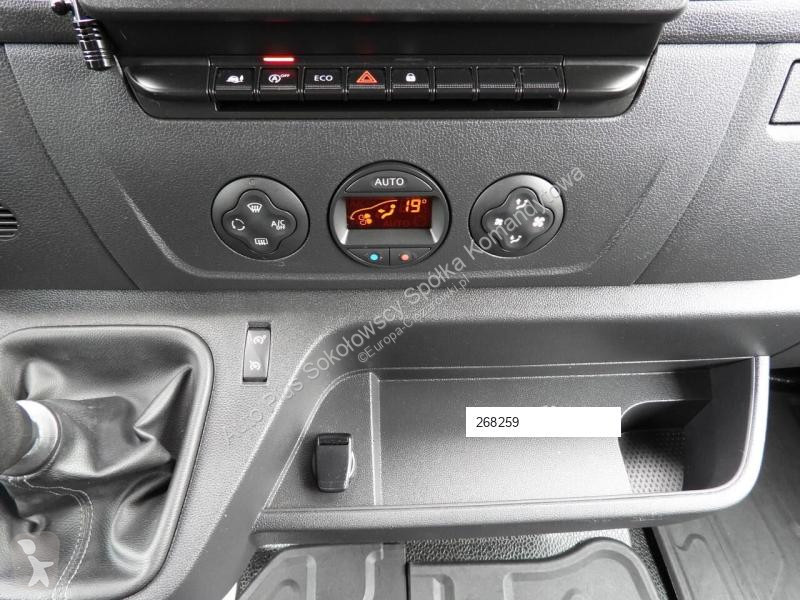 Autoutilitară Opel MOVANO PLANDEKA 10 PALET...