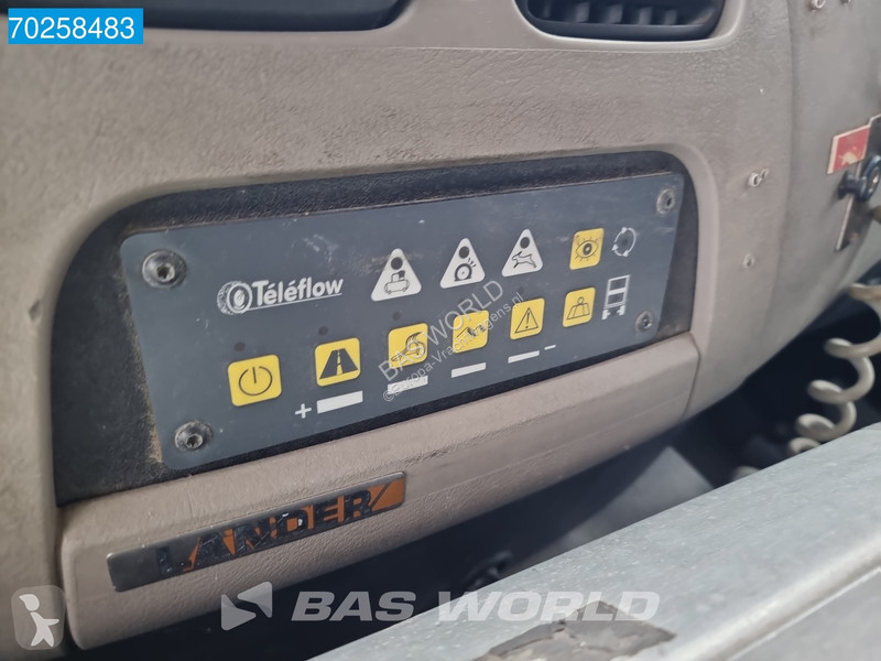 Camion Renault 4X4 Renault / Thomas Sides 6000...