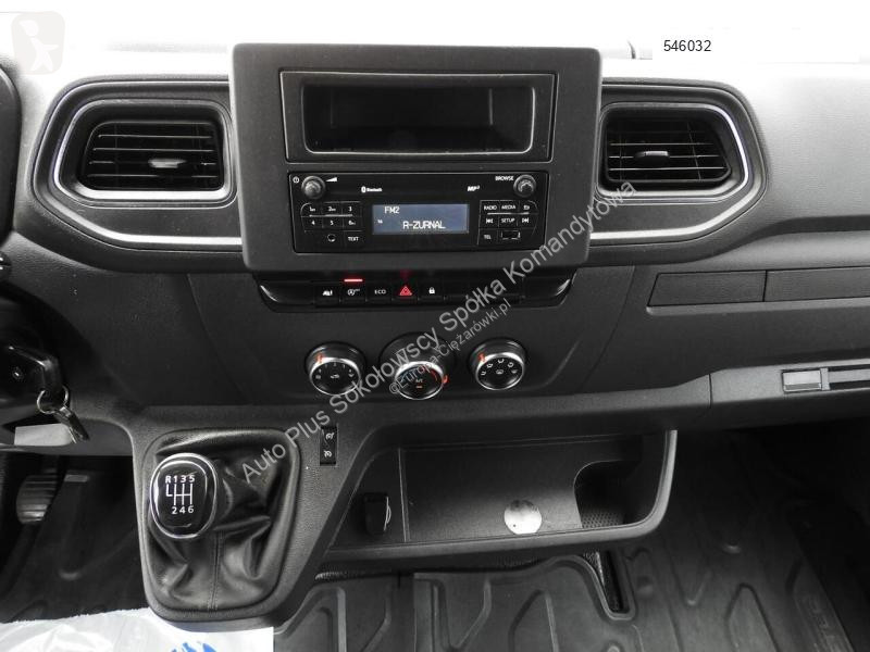 Bedrijfswagen Renault MASTER PLANDEKA 10 PALET...