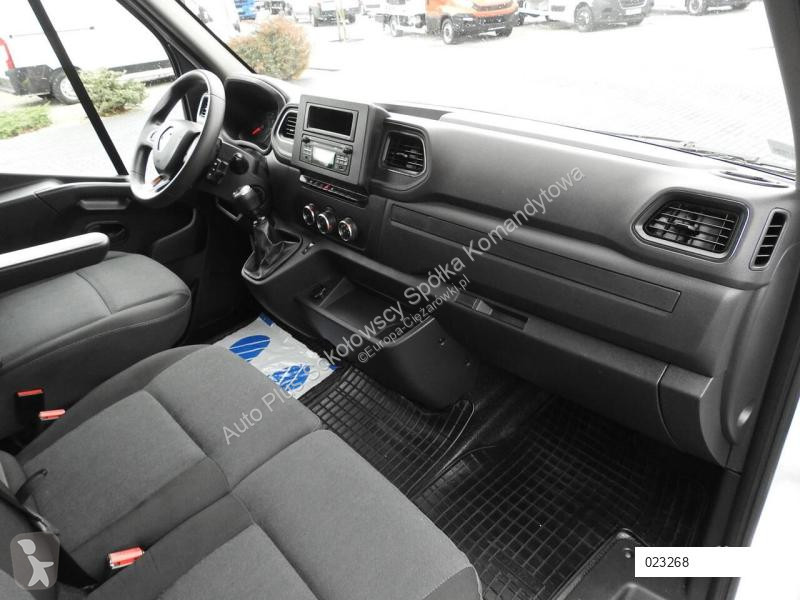 Veicolo commerciale Renault MASTER PLANDEKA 10...