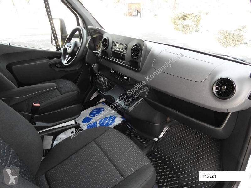 Véhicule utilitaire Mercedes SPRINTER 316...
