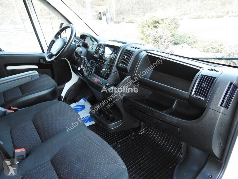 Bedrijfswagen Citroën JUMPER PLANDEKA 10 PALET...
