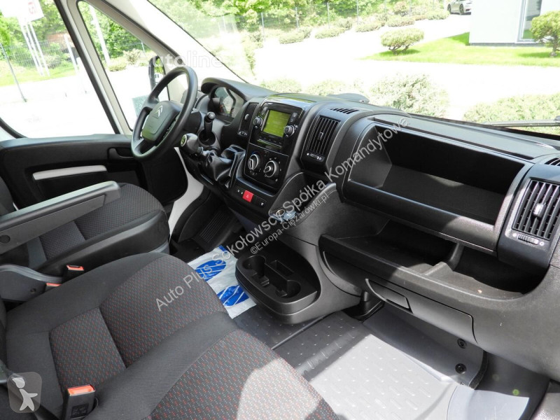 Camion Citroën JUMPER KONTENER WINDA 8 PALET...