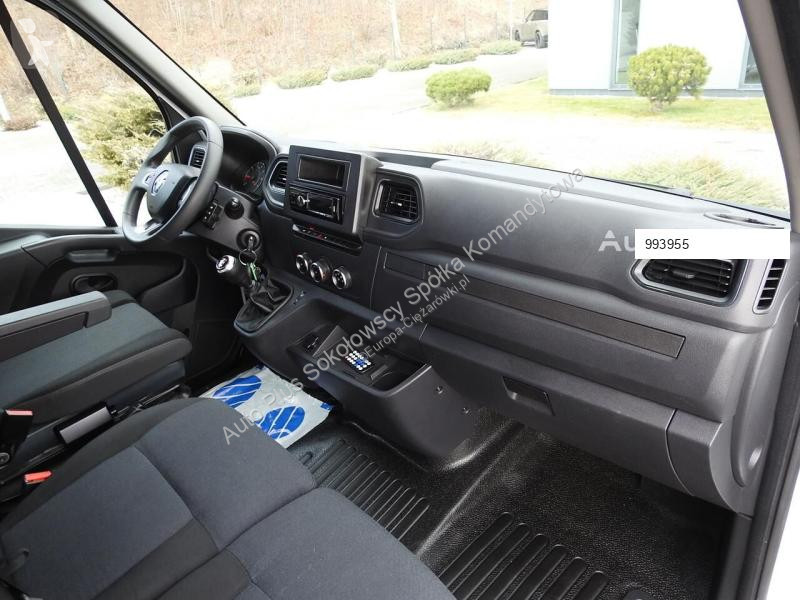 Veicolo commerciale Renault MASTER PLANDEKA 10...