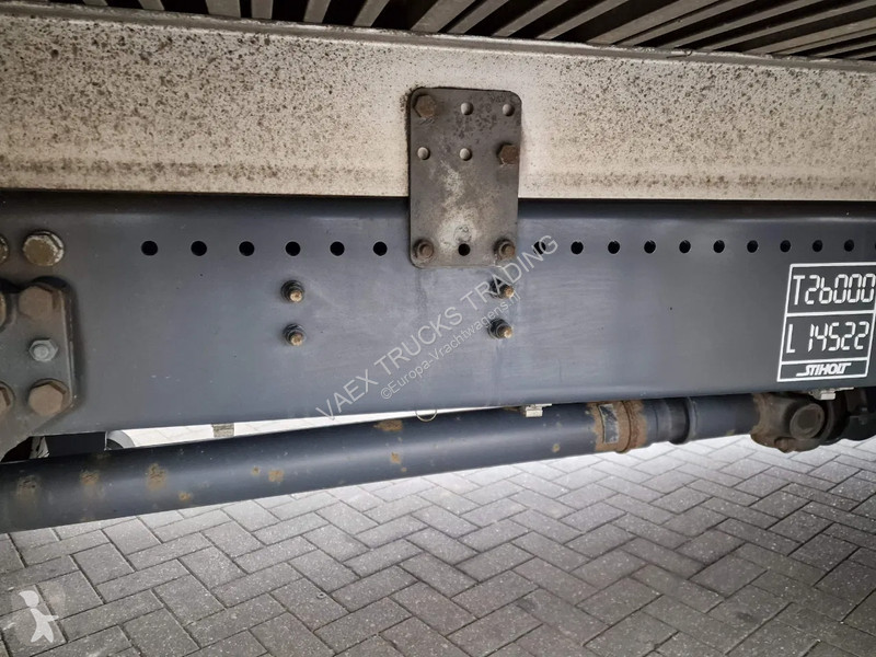 Camion Scania 450 Highline 6x2*4 - Zepro...