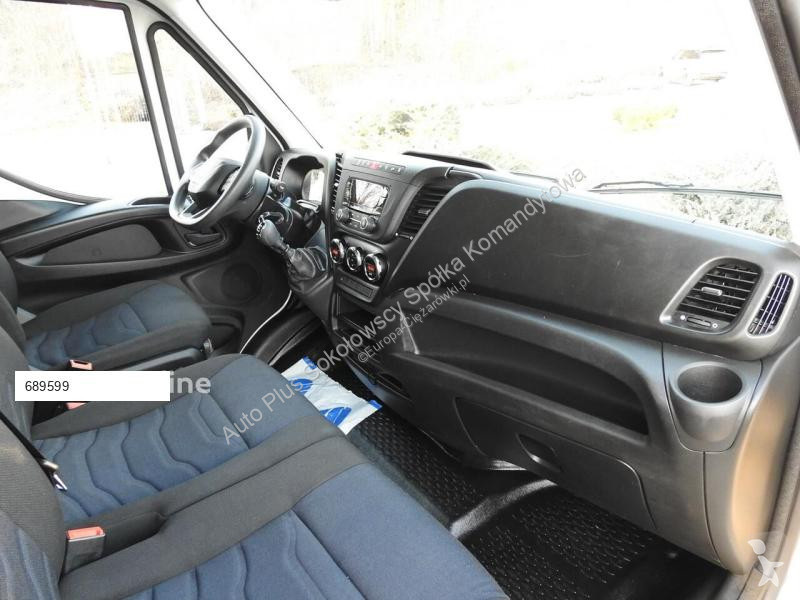 Kamion Iveco DAILY 35S16 KONTENER WINDA 8 PALET...