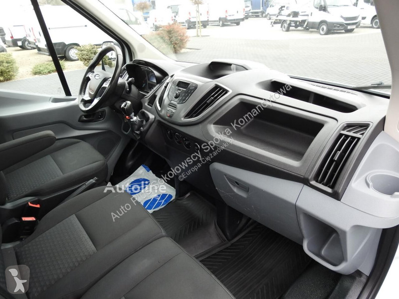Furgoneta Ford TRANSIT WYWROTKA TEMPOMAT...